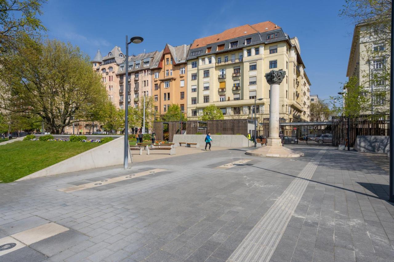 Stollar Apartment, Best Danube View Βουδαπέστη Εξωτερικό φωτογραφία