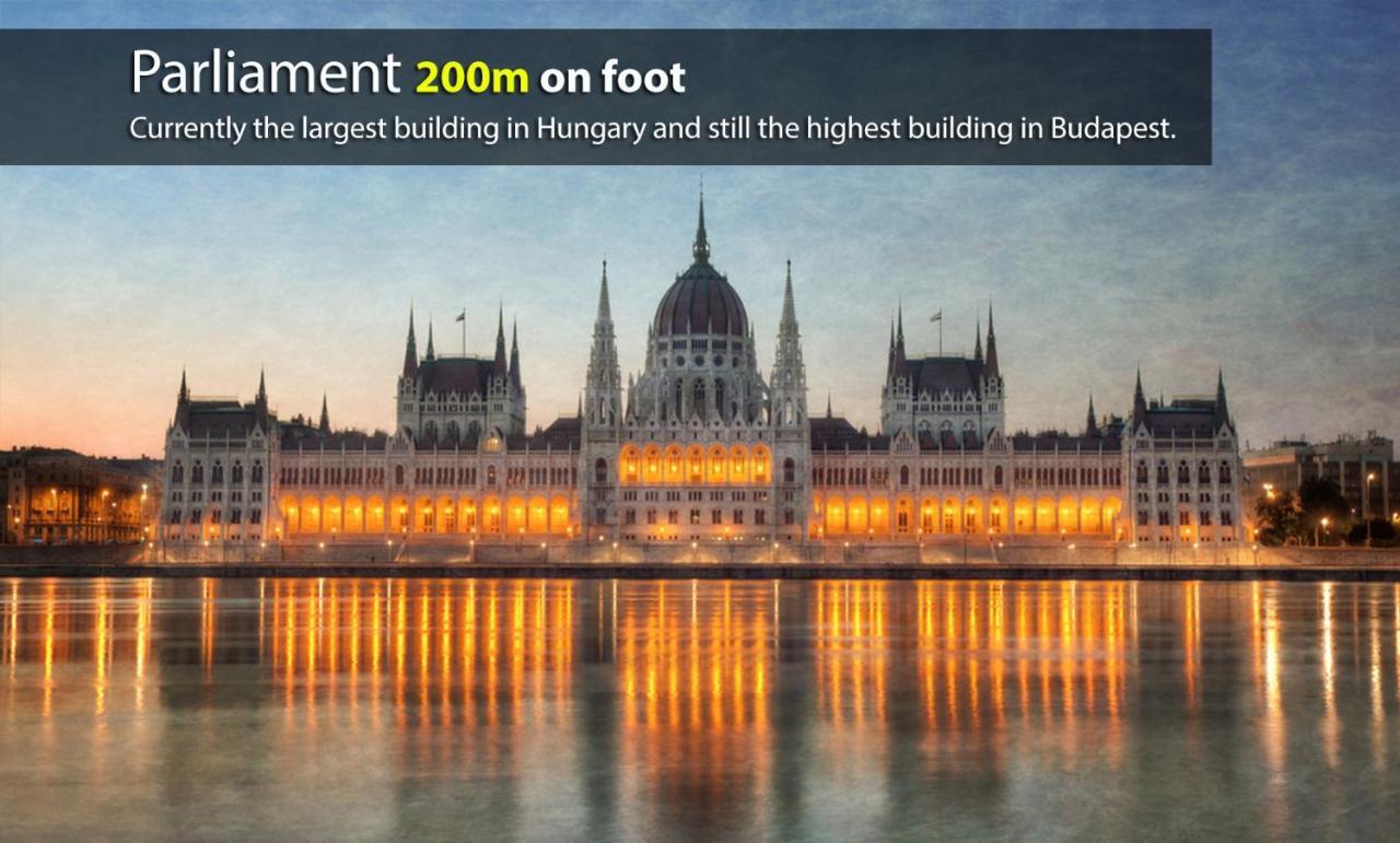Stollar Apartment, Best Danube View Βουδαπέστη Εξωτερικό φωτογραφία